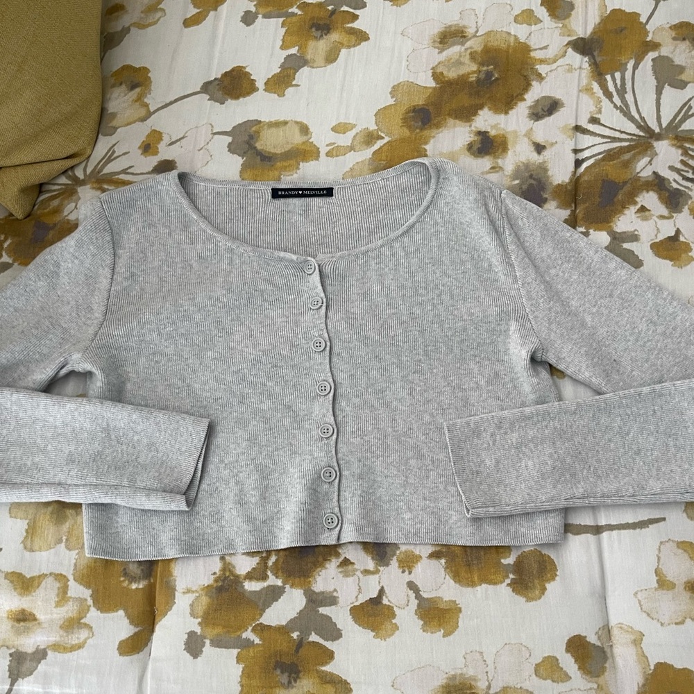 Brandy Melville Cardigan Sweater